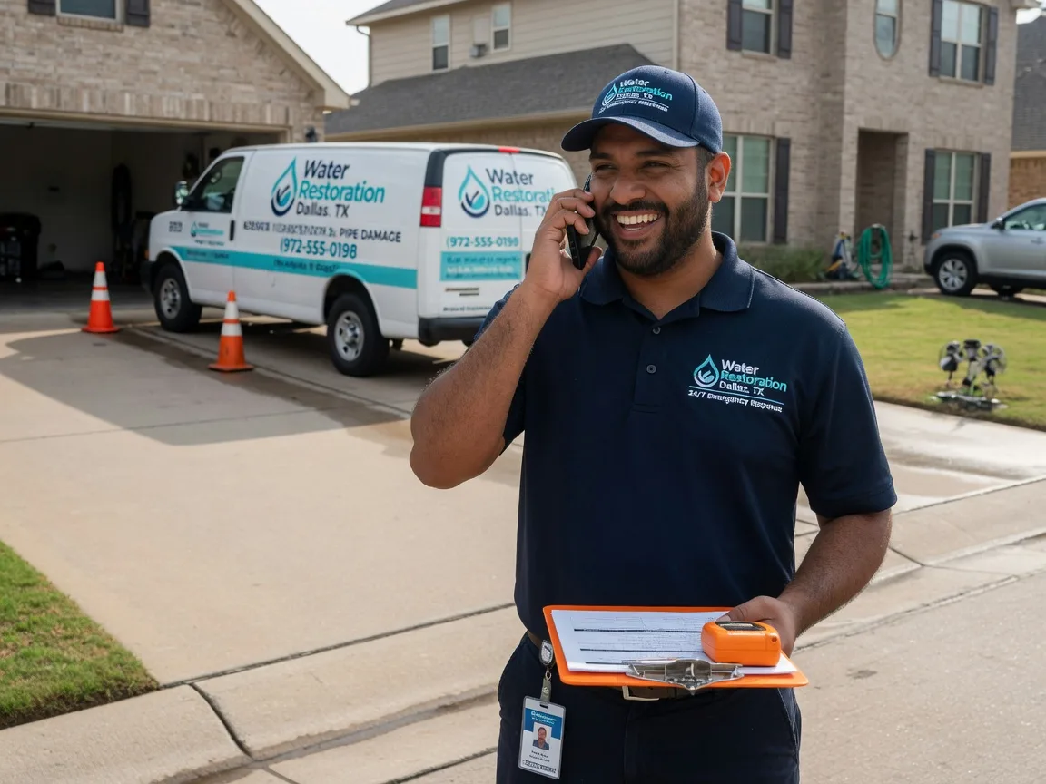 Emergency Water Damage Restoration Orlinda, TN FAQs
